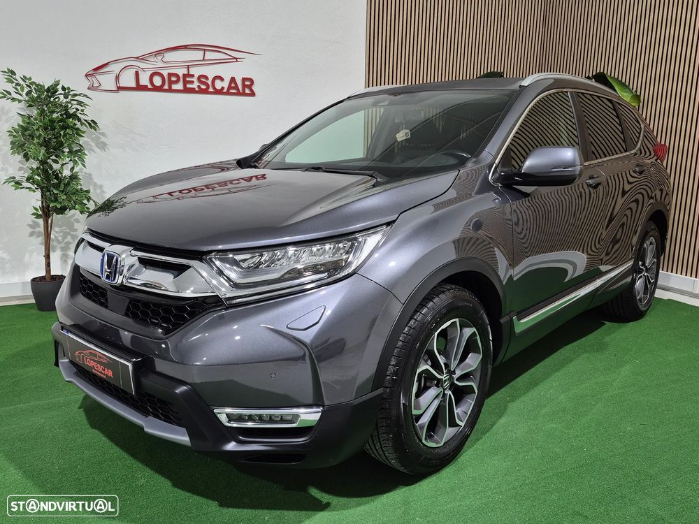 Honda CR-V 2.0 i-MMD Lifestyle - 1