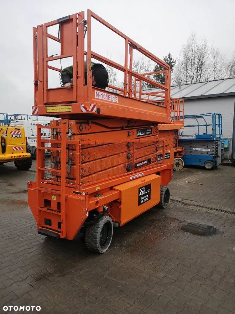 New Holland 165EL12 - 6