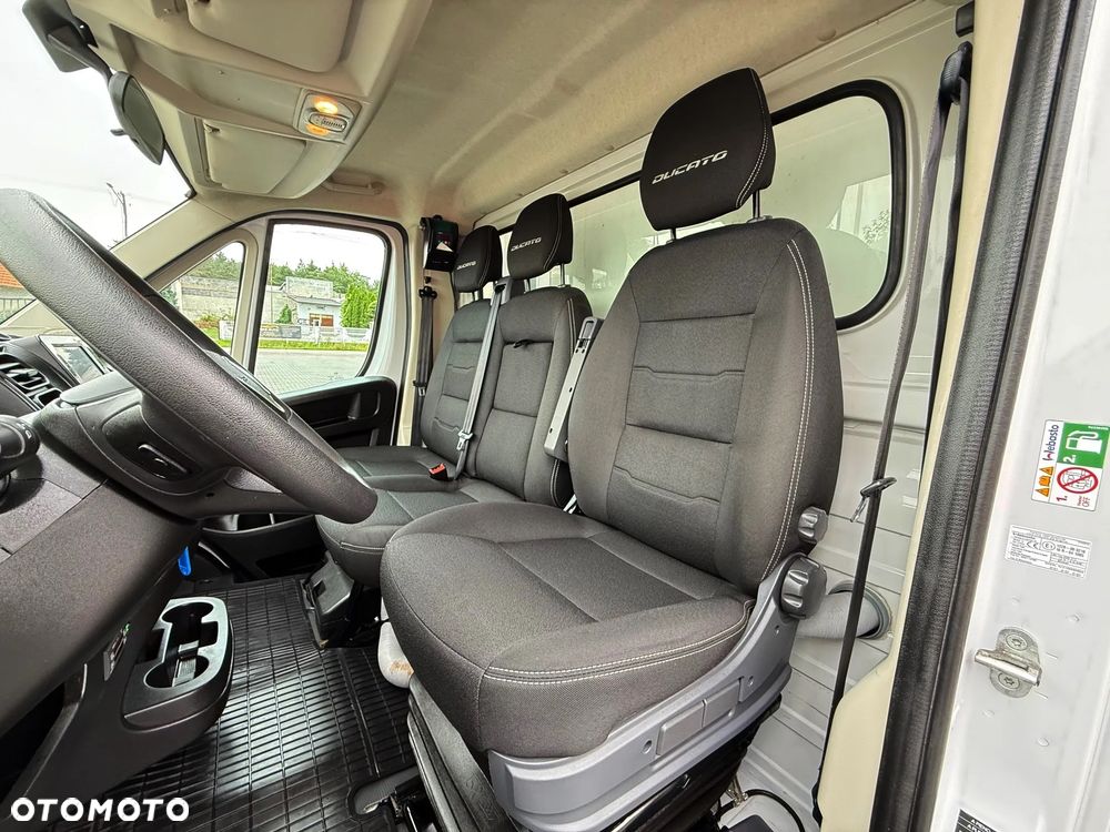 Fiat Ducato Kontener Chłodnia/Izoterma + Webasto Rejestracja PL - 8