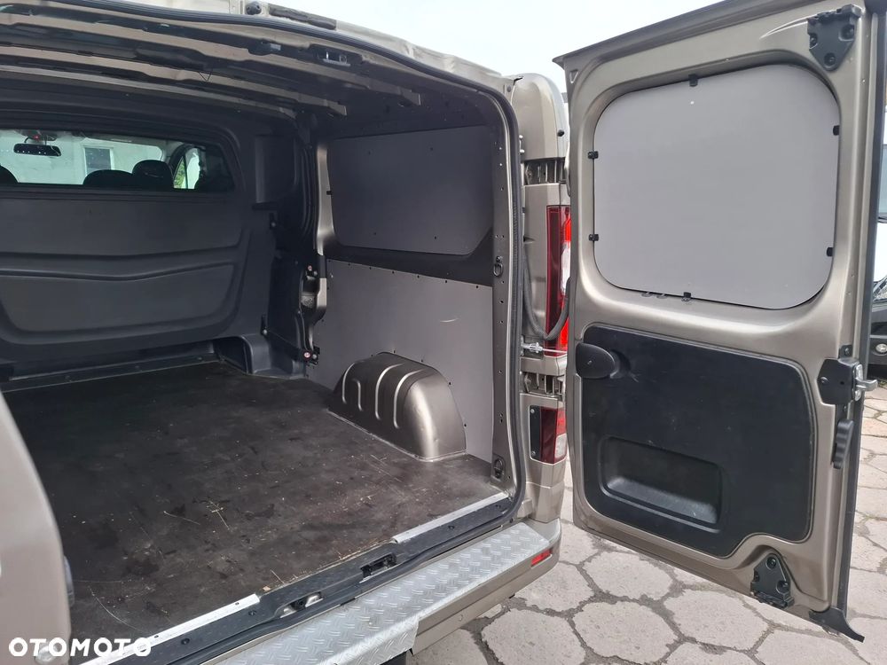 Opel Vivaro DUBEL KABINA LONG NAVI ALU CLIMATRONIC - 30