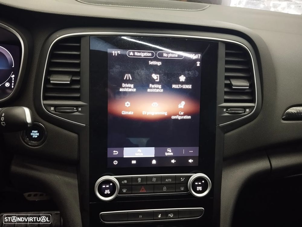 Renault Mégane 1.6 Plug-In R.S. Line - 37