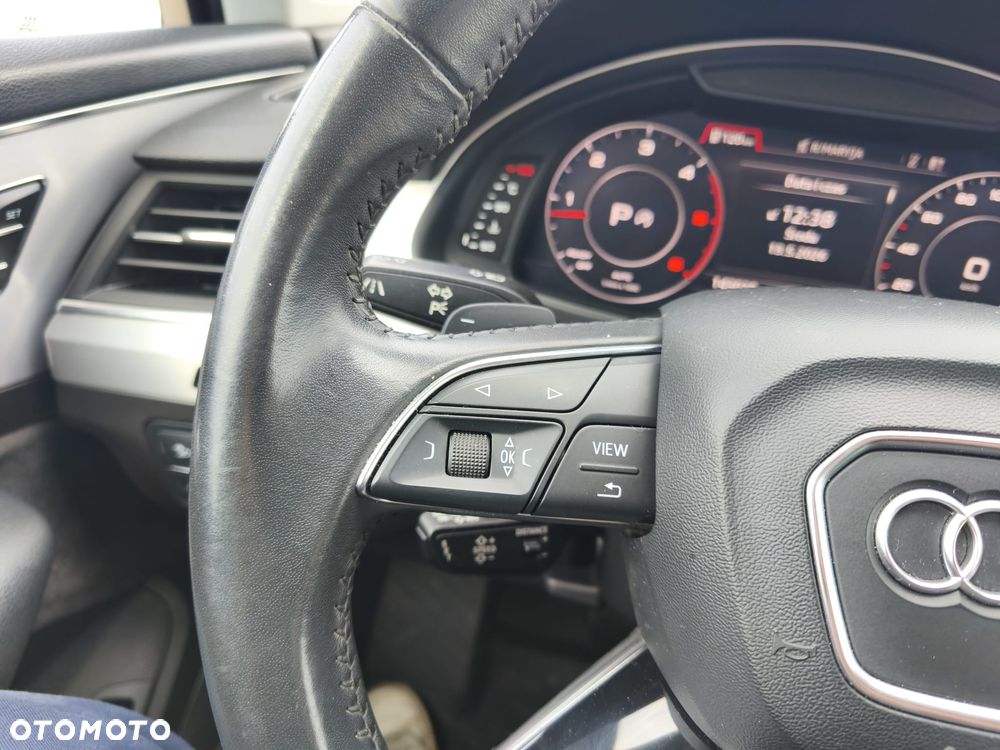 Audi Q7 3.0 TDI ultra Quattro Tiptronic - 31
