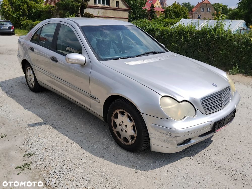 Mercedes-Benz Klasa C - 3