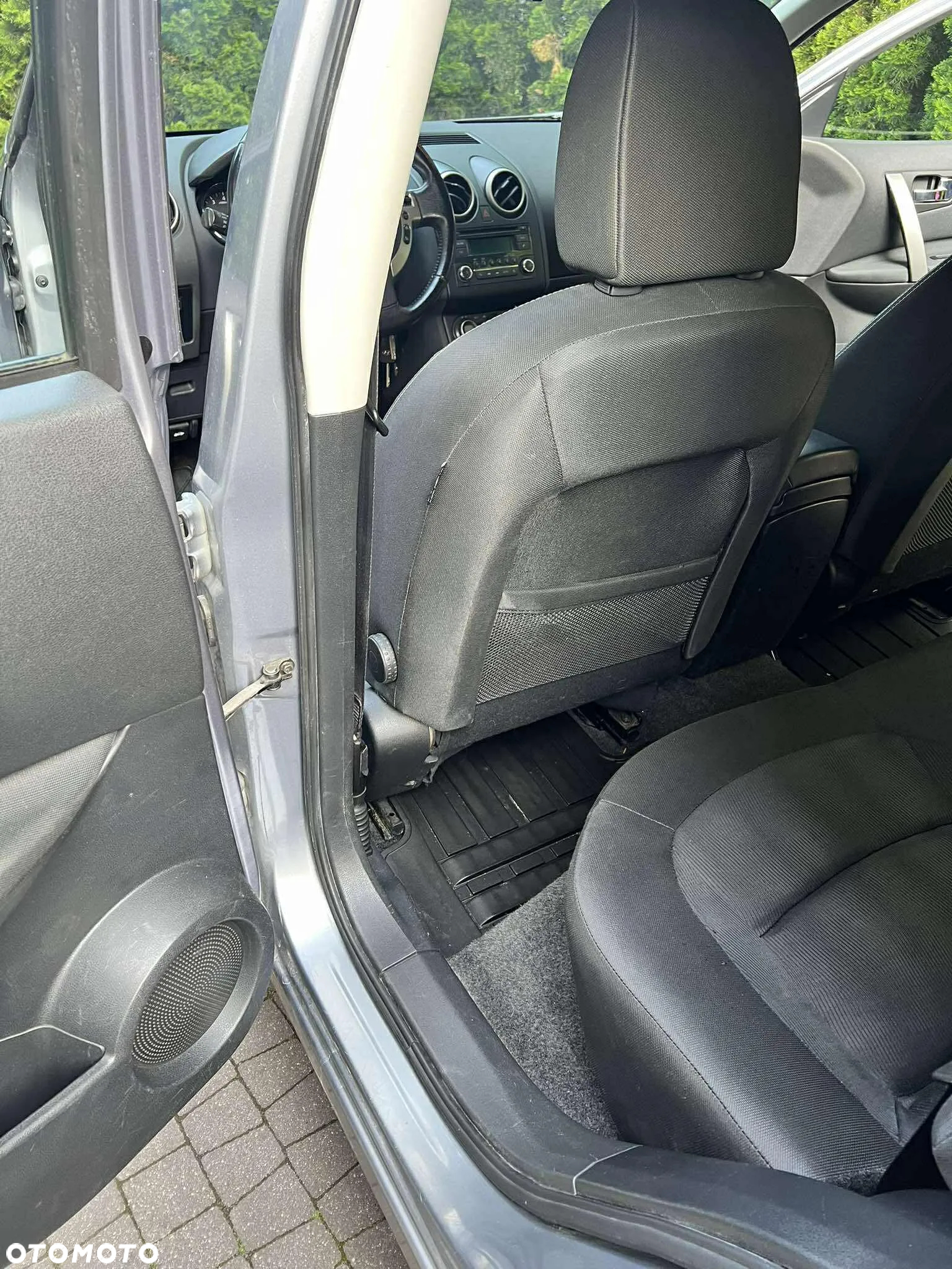 Nissan Qashqai 1.6 acenta - 11