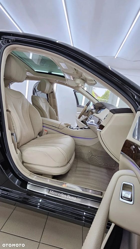 Mercedes-Benz Klasa S 350 (BlueTEC) d 4-Matic L 7G-TRONIC - 3