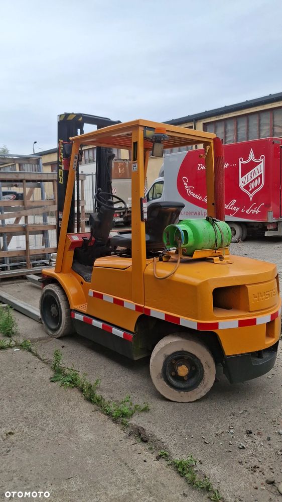 Hyster Hyster 3.20 - 3