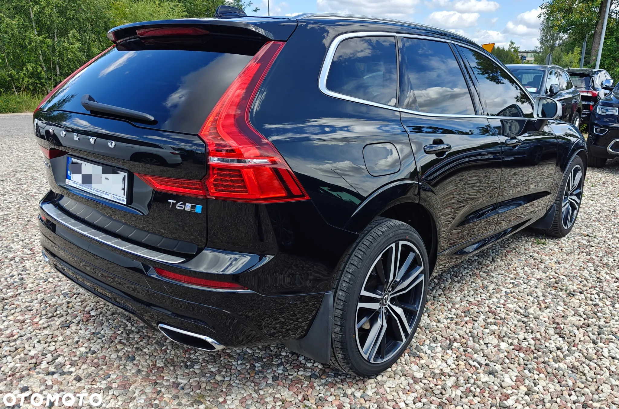 Volvo XC 60 T6 AWD Geartronic RDesign - 8