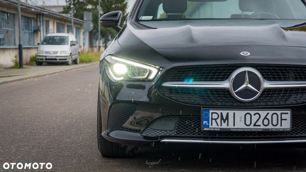 Mercedes-Benz CLA 220 4-Matic 7G-DCT - 34