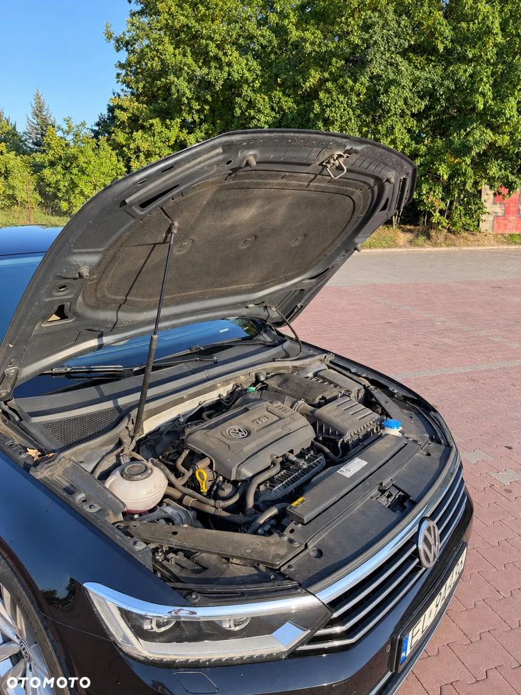 Volkswagen Passat 1.8 TSI BMT Highline DSG - 2