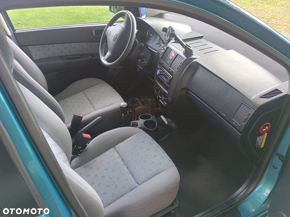 Hyundai Getz 1.1 Comfort - 33
