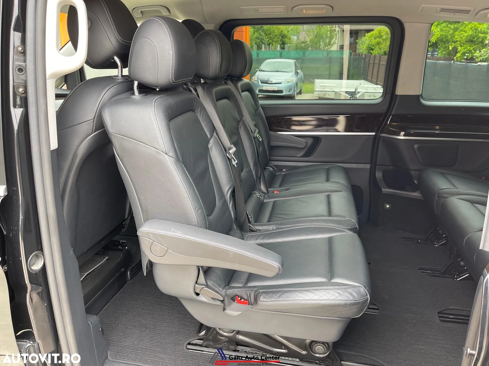 Mercedes-Benz V 220 CDI extralang 7G-TRONIC - 15