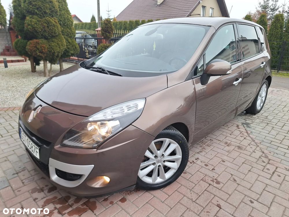 Renault Scenic dCi 160 Bose Edition - 1