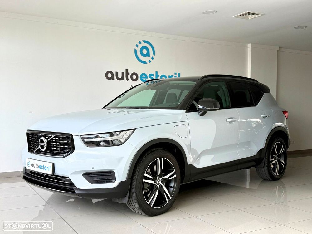 Volvo XC 40
