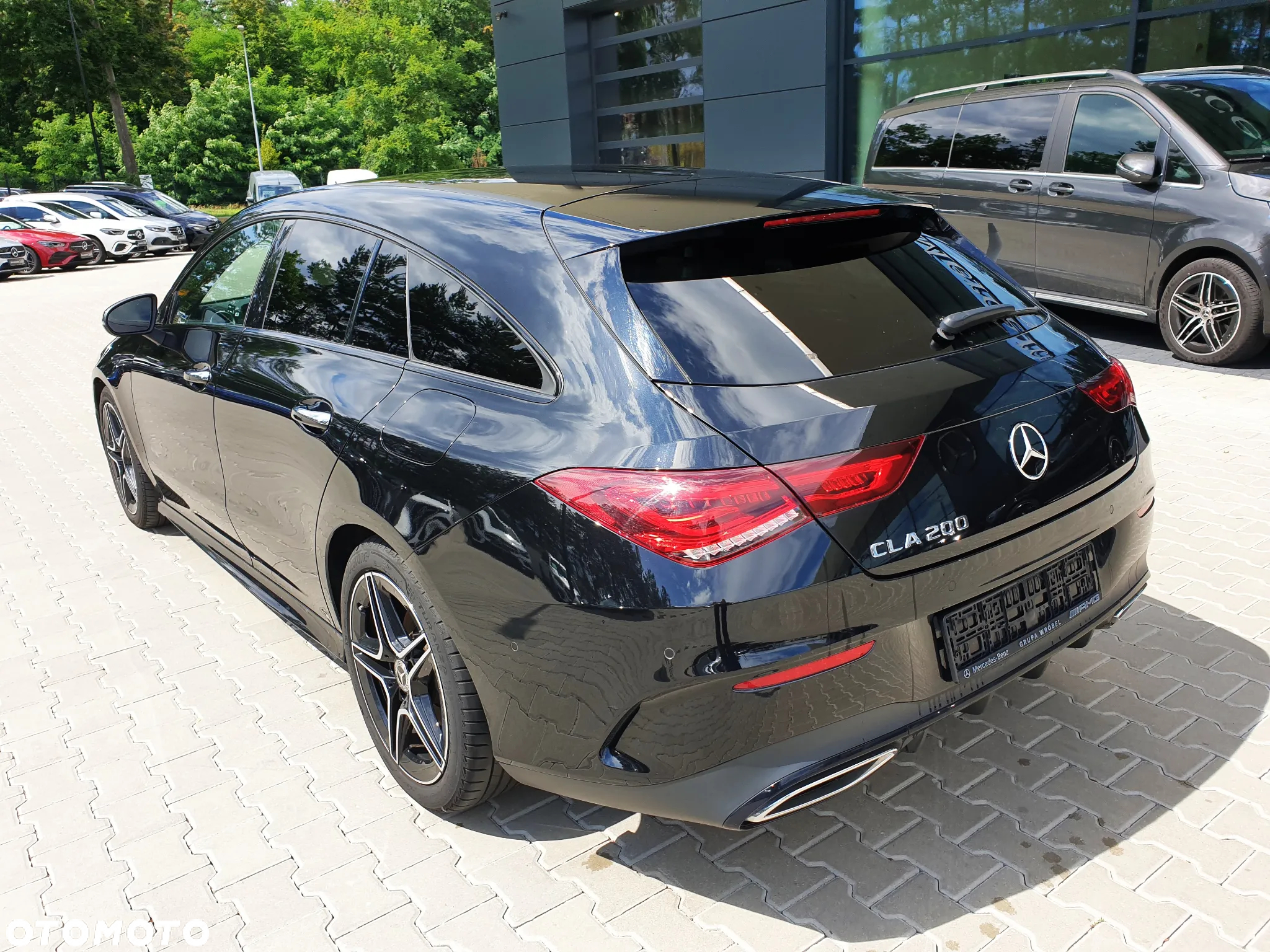 Mercedes-Benz CLA 200 AMG Line 7G-DCT - 5