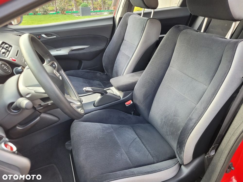 Honda Civic 1.4i-DSi Comfort - 10