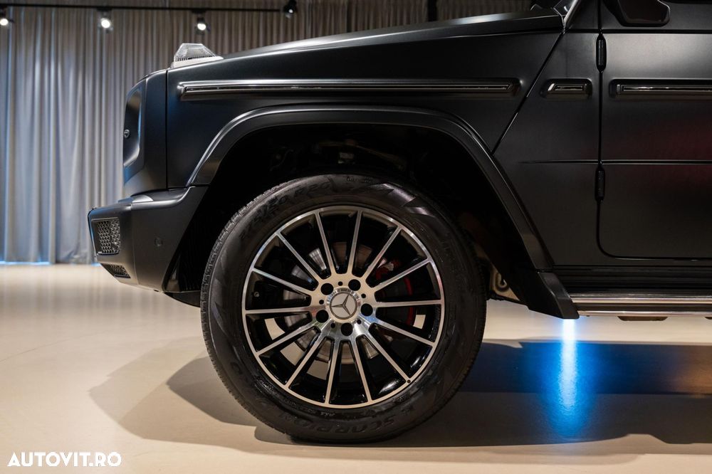 Mercedes-Benz G - 12