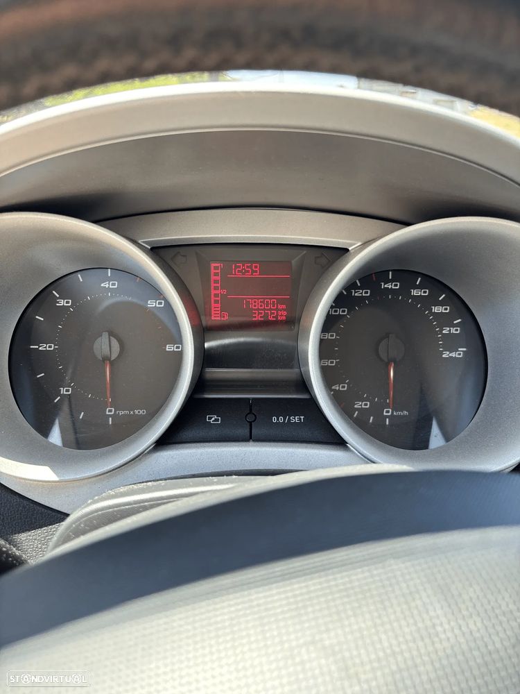 SEAT Ibiza 1.6 TDI Style DPF - 12