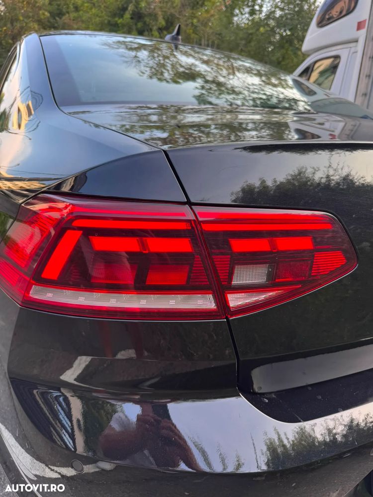 Volkswagen Passat 2.0 TDI SCR DSG Business - 6