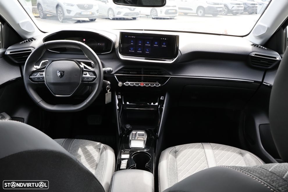 Peugeot 208 1.2 Hybrid Allure e-DCS6 - 10