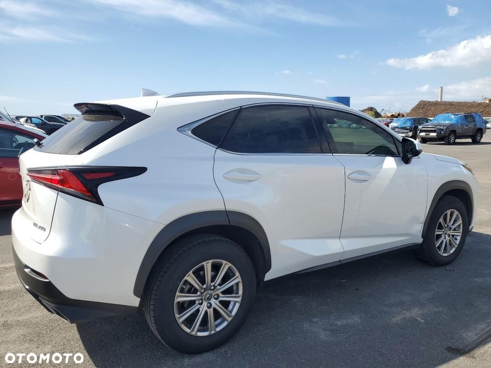 Lexus NX - 5