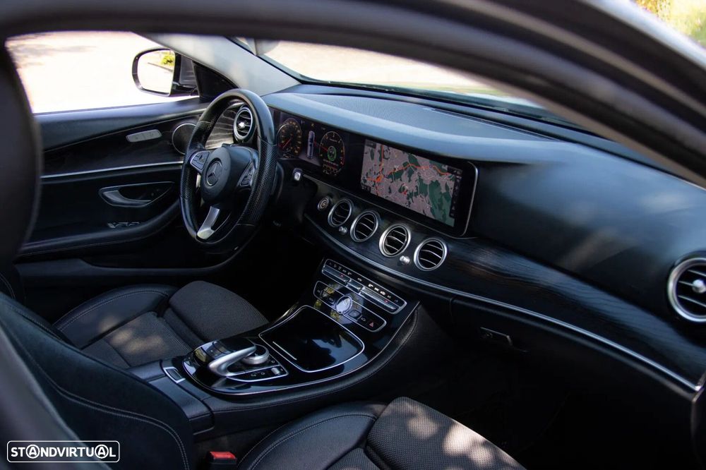 Mercedes-Benz E 220 d Avantgarde+ - 30