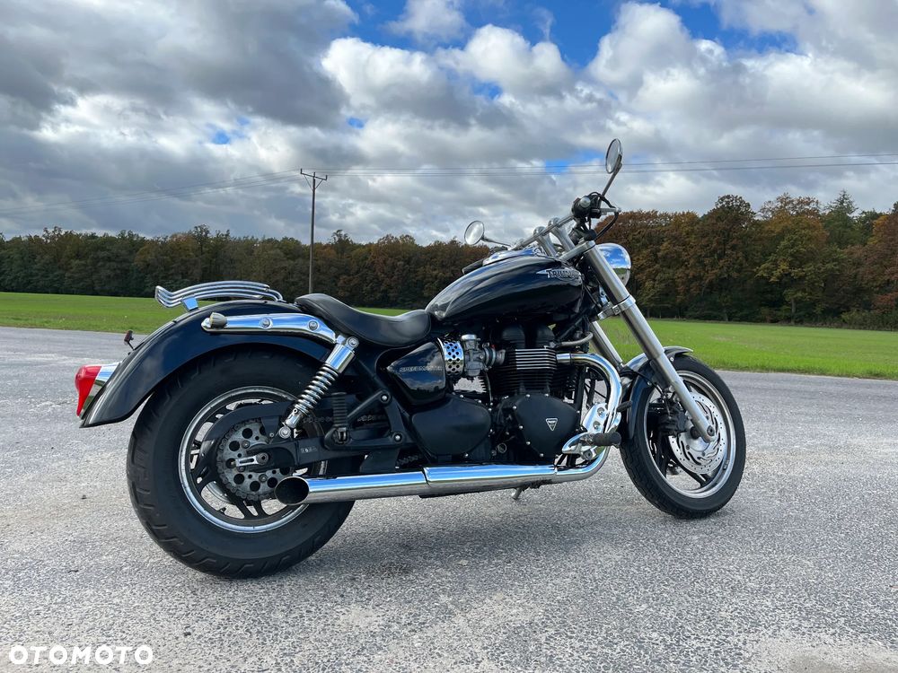 Triumph Speedmaster - 1