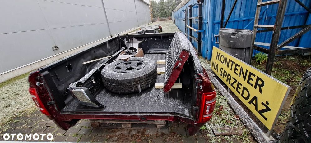 Skrzynia ładunkowa , paka - 1