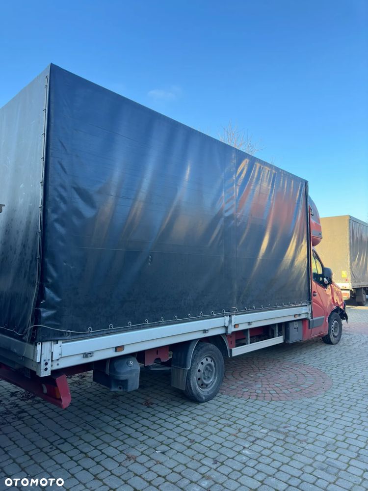 Renault Master 10 EP PLANDEKA - 2