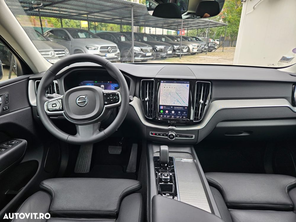 Volvo XC 60 T6 AWD Recharge Plus Bright - 6