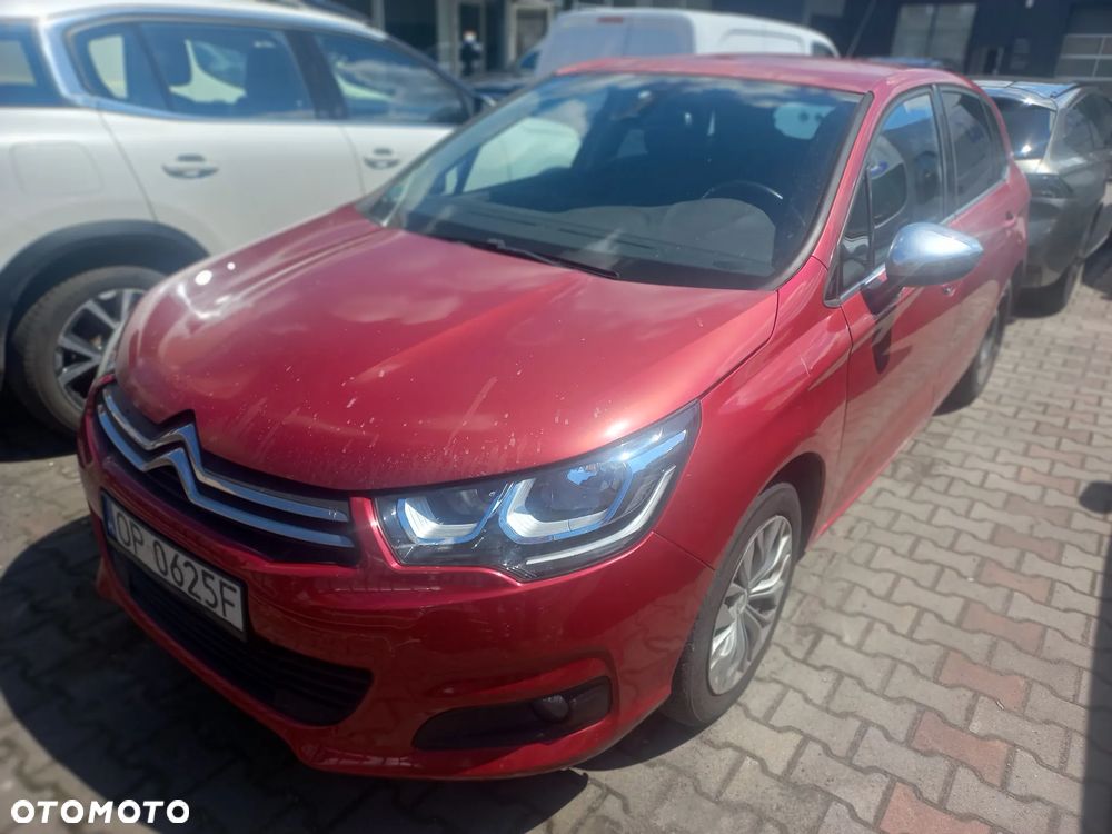 Citroën C4 1.6 BlueHDi Feel Edition S&S - 1