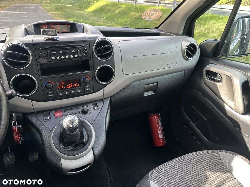 Peugeot Partner 1.6 HDi Outdoor - 37