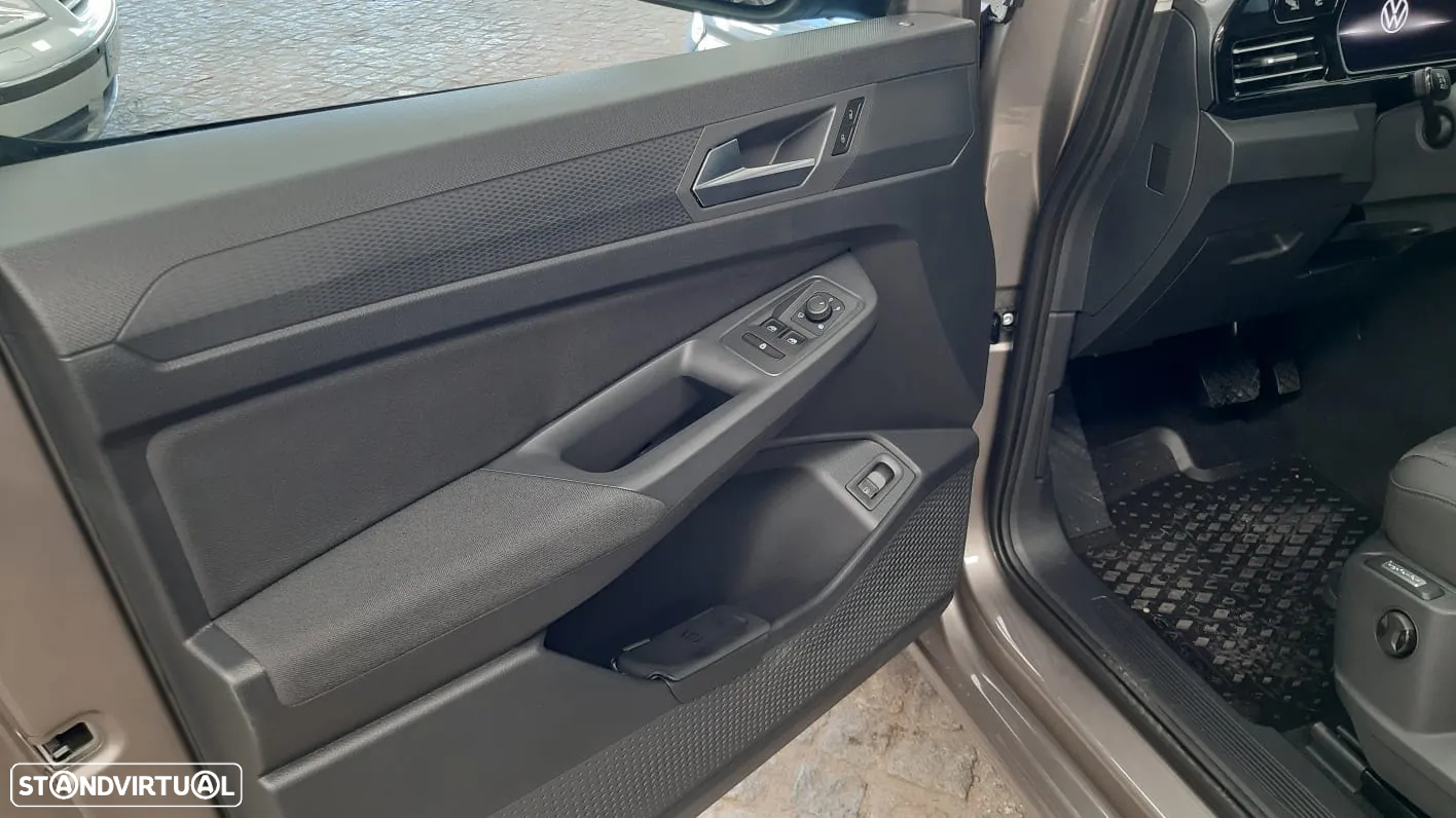 VW Caddy - 8