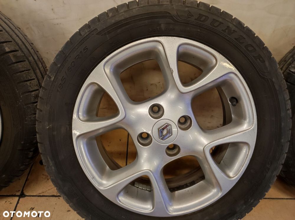 koła aluminiowe alusy letnie twingo 3 iii - 7