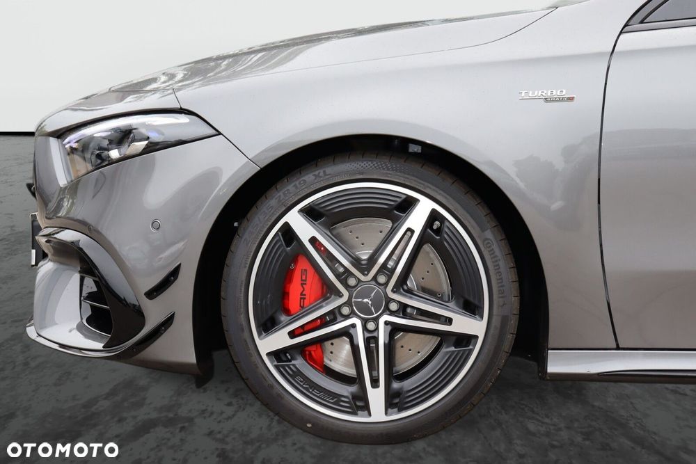 Mercedes-Benz Klasa A 45 S AMG 4-Matic 8G-DCT - 7