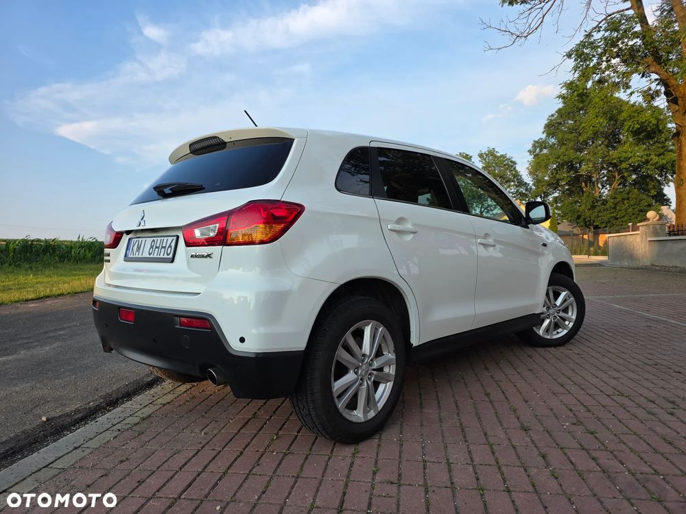 Mitsubishi ASX 1.8 DID Inform - 7