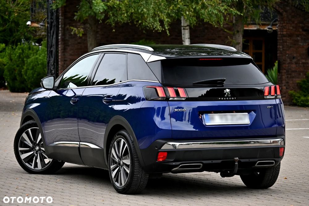 Peugeot 3008 2.0 BlueHDi GT S&S EAT8 - 16