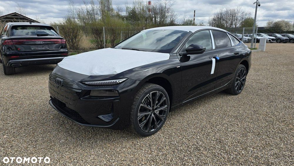 Audi A6 Limousine - 3