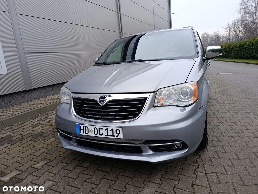 Lancia Voyager 2.8CRD S - 19