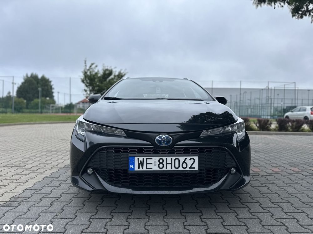 Toyota Corolla 1.8 Hybrid GPF Comfort - 19