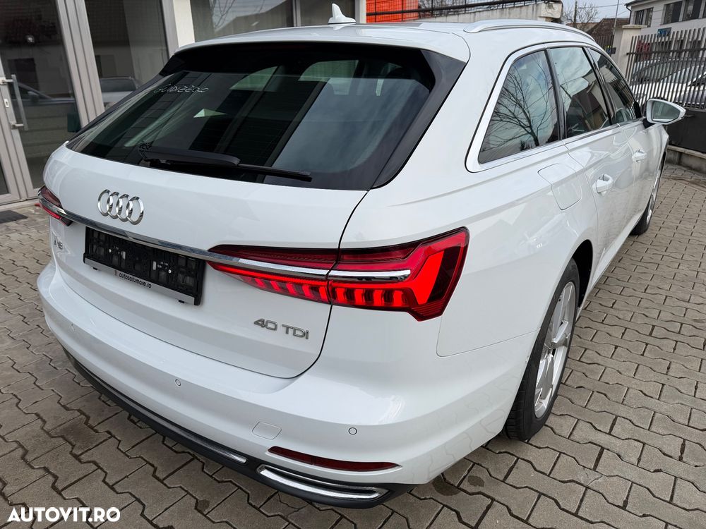 Audi A6 40 TDI S tronic - 11
