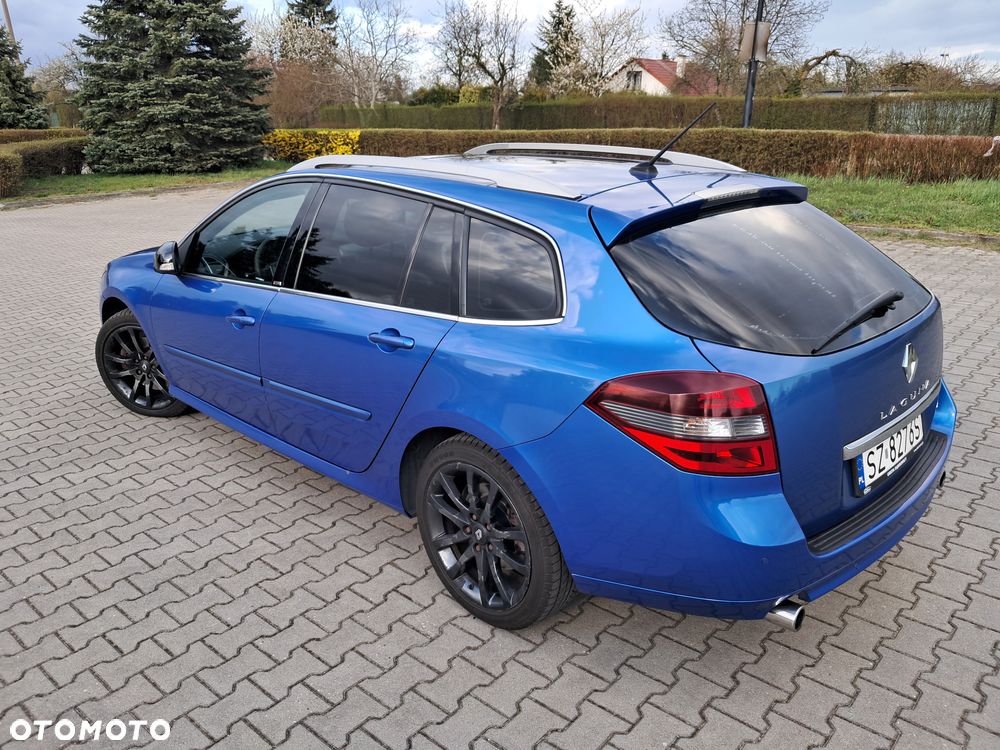 Renault Laguna 2.0 dCi GT - 4
