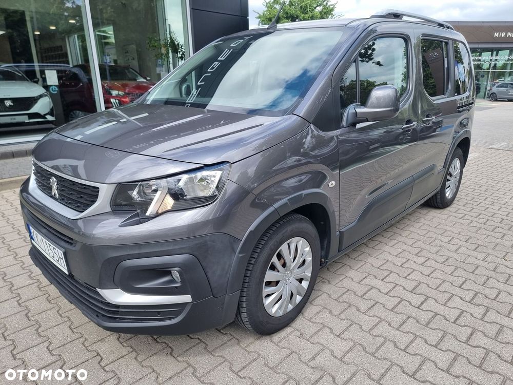 Peugeot Rifter 1.5 BlueHDI Active - 9