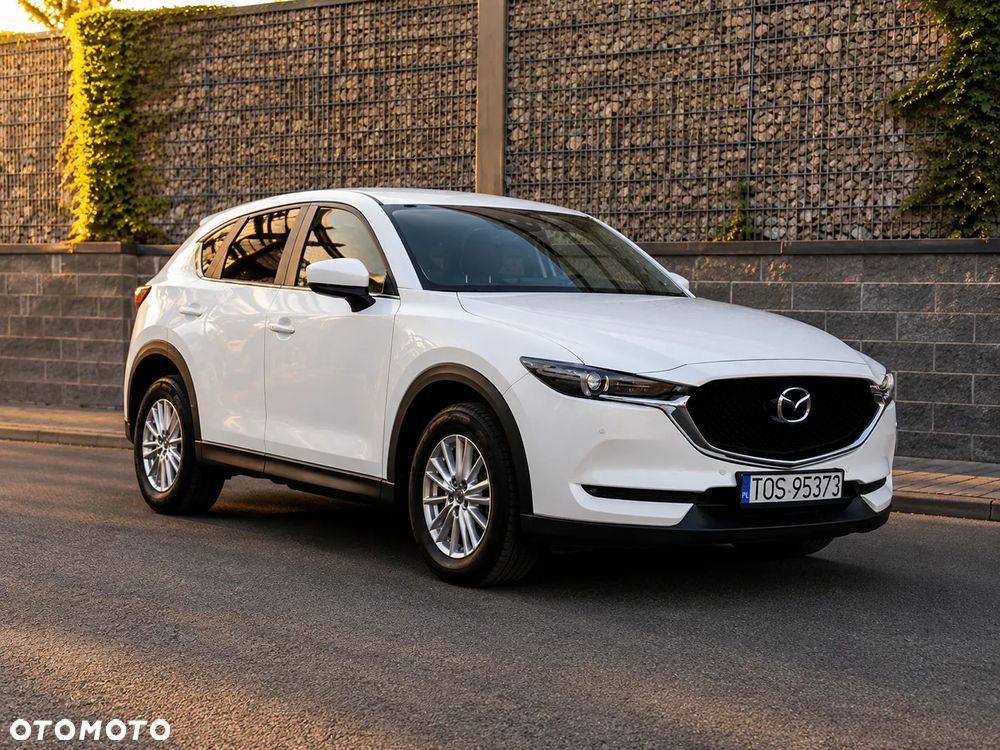 Mazda CX-5 - 1