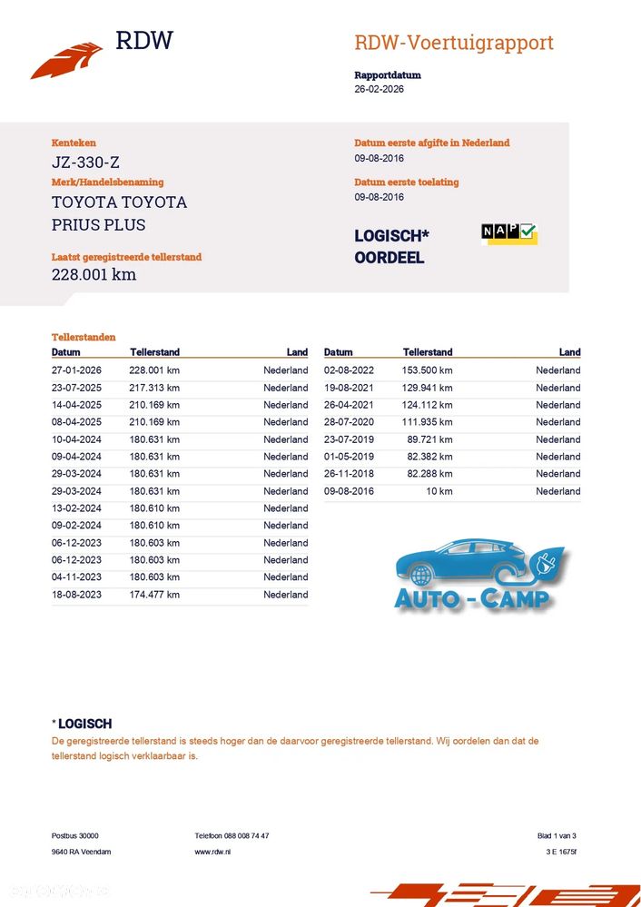 Toyota Prius+ 1.8 HSD Prestige - 5