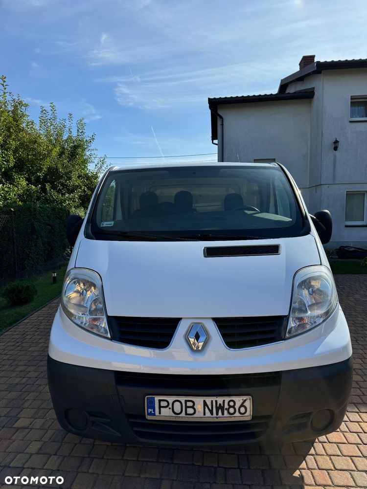 Renault Trafic - 1