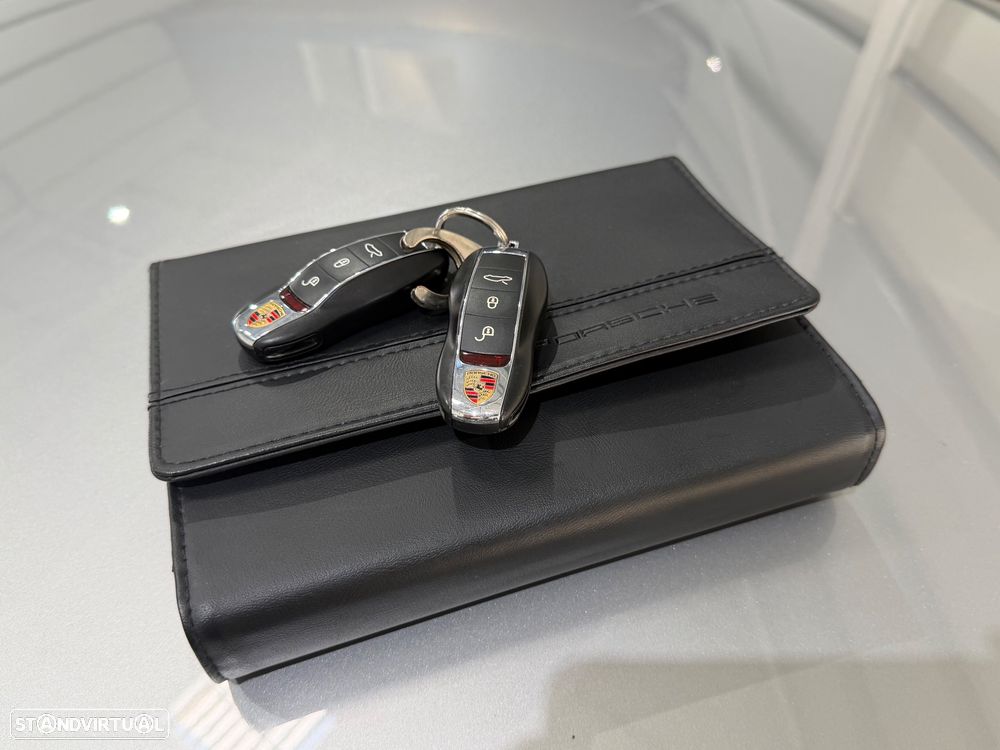 Porsche 911 (991) Turbo S - 41