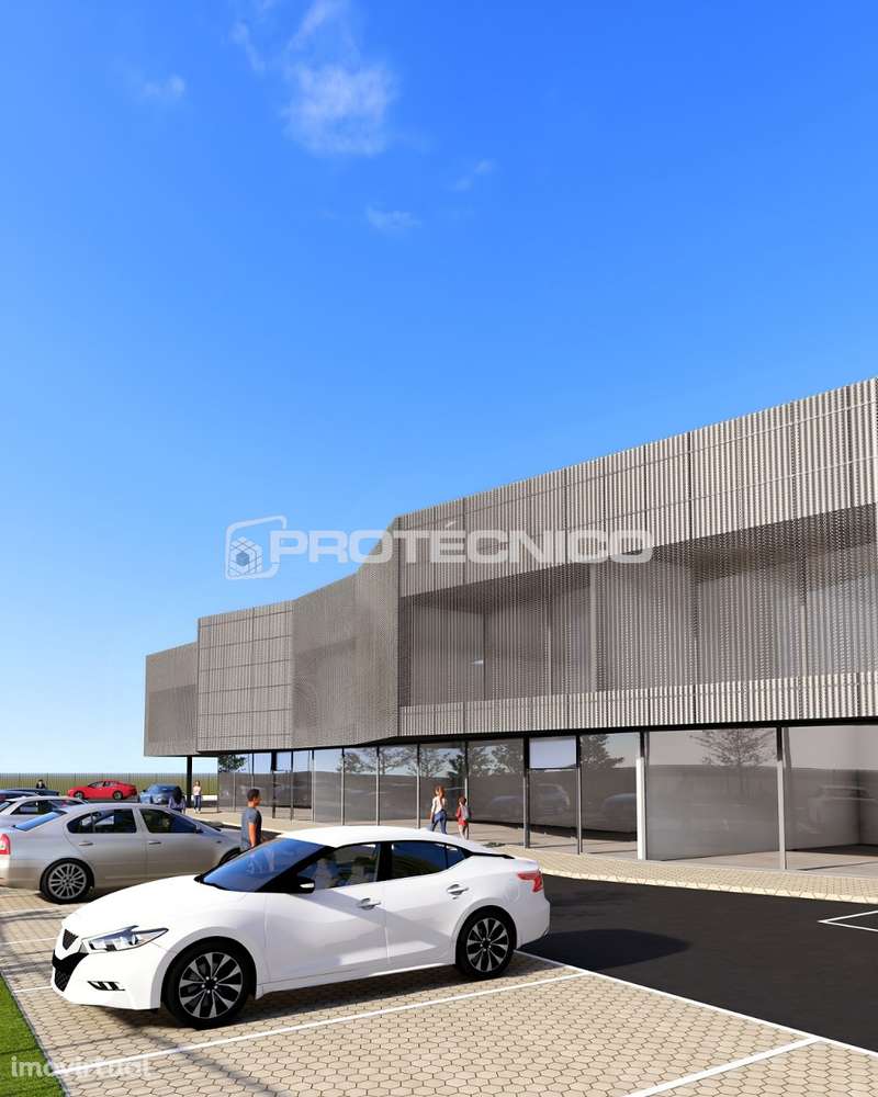 Armazém Novo com 2.060 m² – Albergaria | Excelente Localização - Grande imagem: 4/11