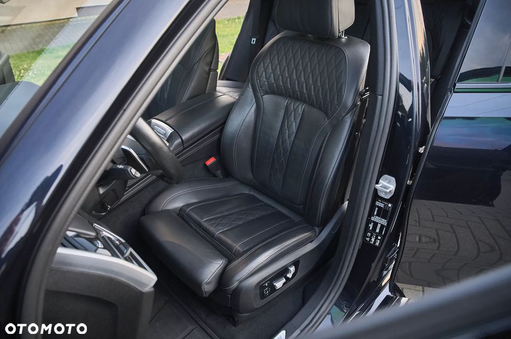 BMW X6M M50d - 21
