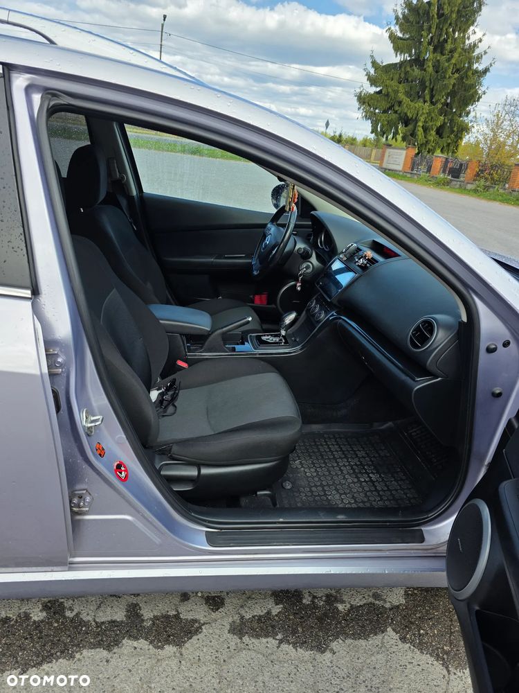Mazda 6 2.0 Active - 2