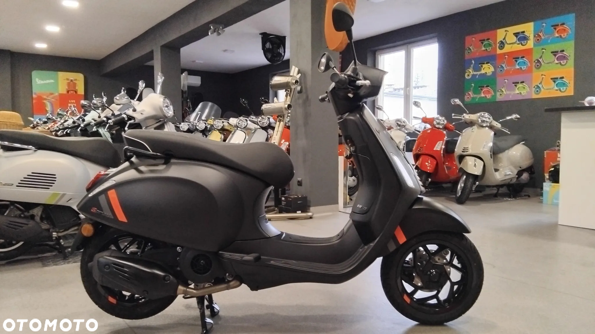 Vespa Sprint - 2